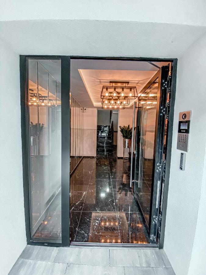 Nadjeziorna Lux 2 Apartment Elk Exterior photo